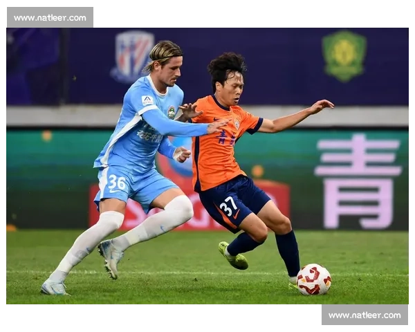 3-1 逆转！泰山阻击海港，中超争冠格局大乱